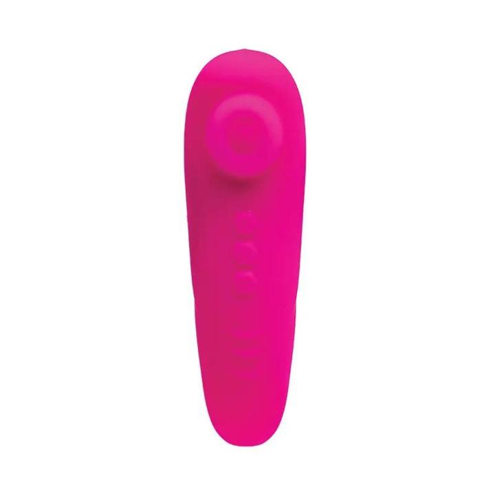 Stymulator łechtaczki z tapkaniem 10 trybów | silikon | wodoodporny | USB