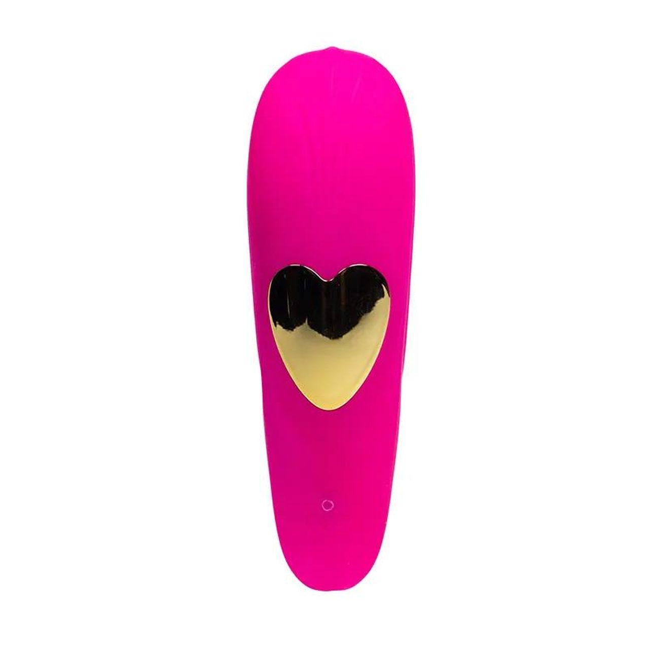 Stymulator łechtaczki z tapkaniem 10 trybów | silikon | wodoodporny | USB