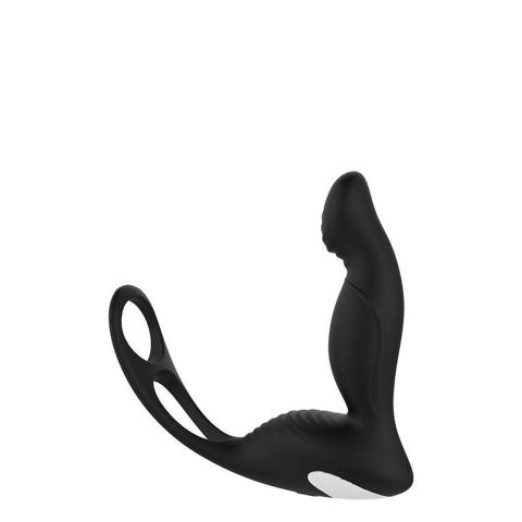 Wibrujący masażer prostaty – intensywna stymulacja