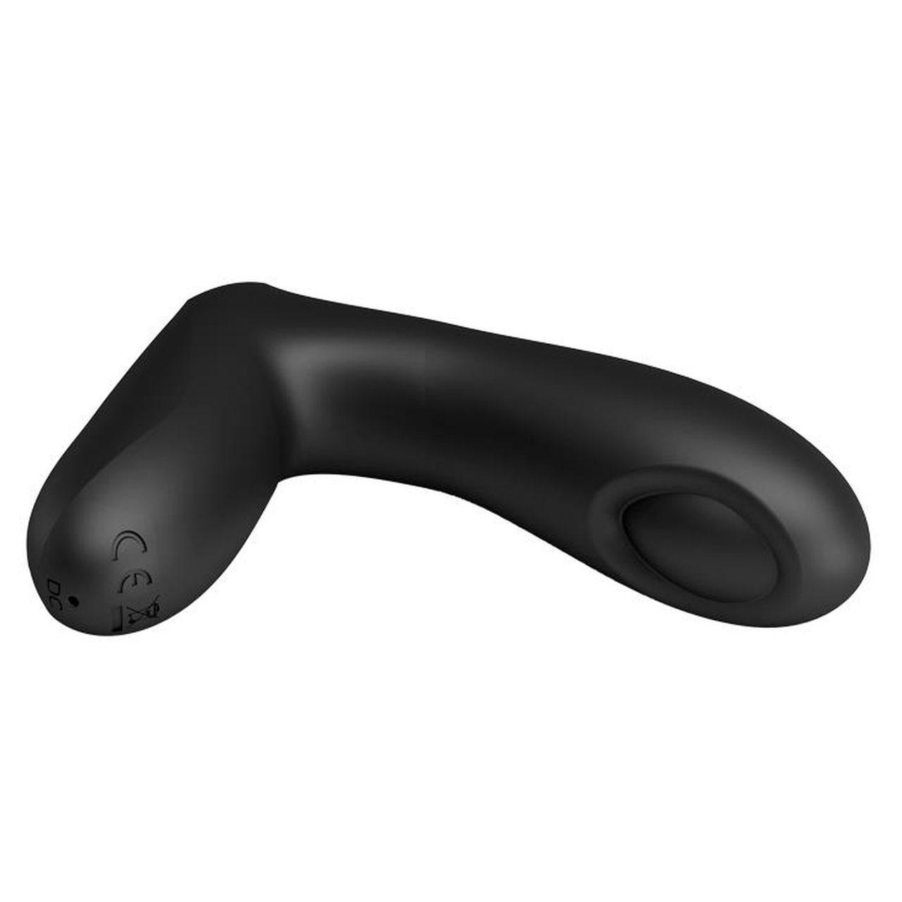 Masażer prostaty z aplikacją i 12 trybami pulsacji | Loris.pl