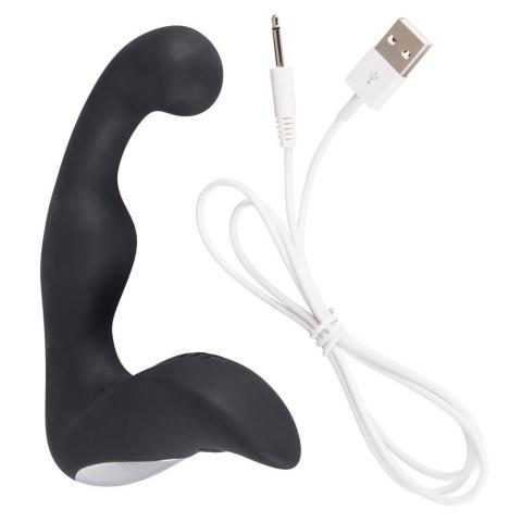 Ładowalny masażer prostaty USB ze stymulatorem krocza