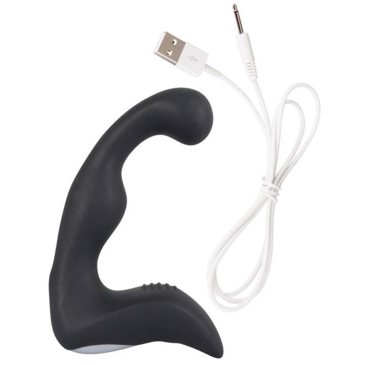 Ładowalny masażer prostaty USB ze stymulatorem krocza