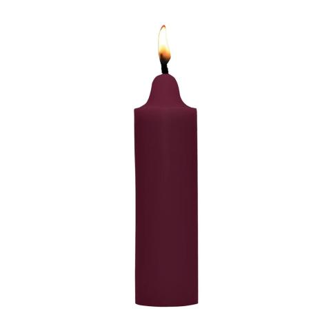 Świeca do wax play różana | Niska temperatura topnienia