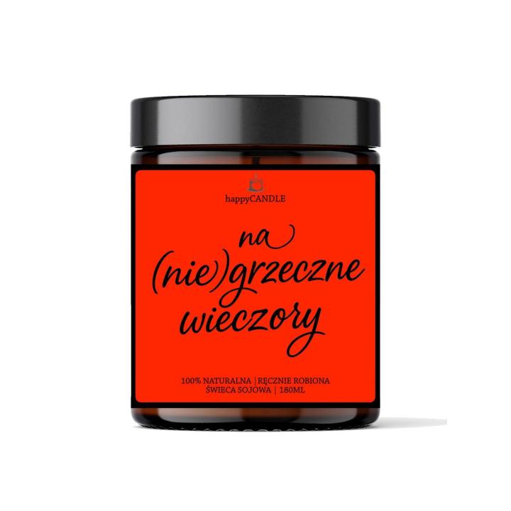 Sojowa świeca do masażu – zmysłowy zapach i klimat | Loris.pl