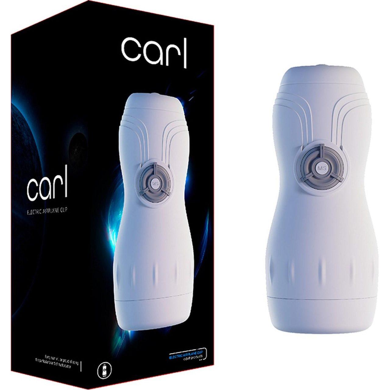 Duży masturbator z wibracją i dźwiękiem 10 trybów | Loris.pl