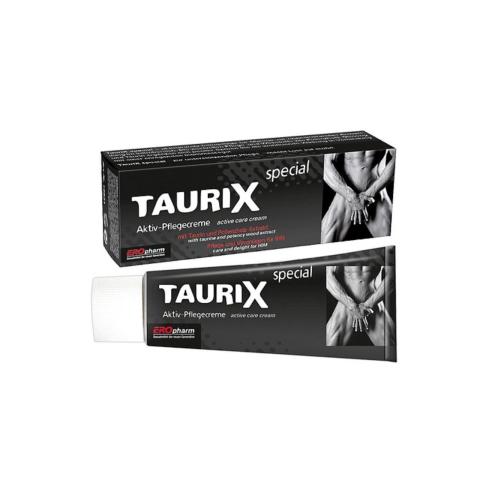 Żel z tauryną na erekcję dla mężczyzn 40 ml
