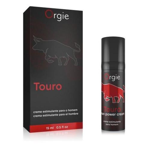 Krem na erekcję z tauryną i żeń-szeniem 15 ml