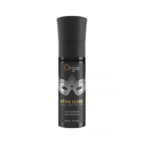 Żel na erekcję extra strong 50 ml | Wsparcie pobudzenia