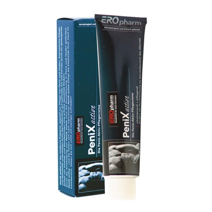 Aktywny żel na erekcję dla mężczyzn 75 ml – wsparcie ukrwienia | Loris.pl