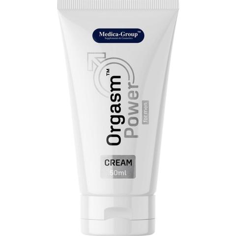 Krem dla mężczyzn na erekcję i większą wrażliwość 50 ml