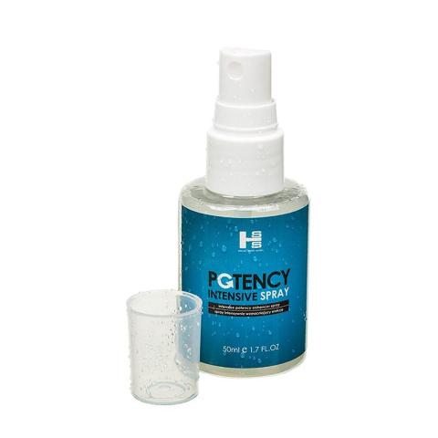 Spray na erekcję 50 ml dla mężczyzn – wsparcie ukrwienia