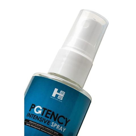 Spray na erekcję 50 ml dla mężczyzn – wsparcie ukrwienia