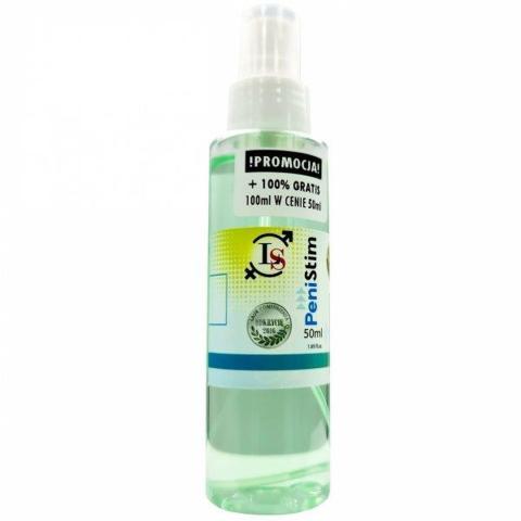 Spray na erekcję dla mężczyzn 50 ml – wygodna aplikacja