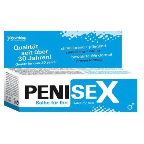 Krem do masażu intymnego dla mężczyzn 50 ml | Pobudzenie i wsparcie erekcji