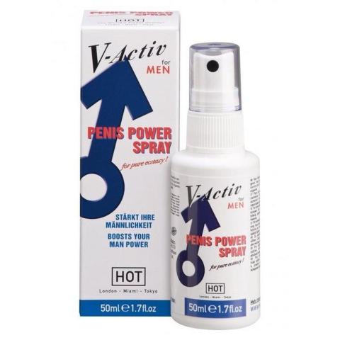 Spray opóźniający wytrysk i na erekcję 50 ml