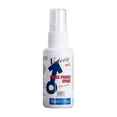 Spray opóźniający wytrysk i na erekcję 50 ml