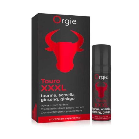 Krem na erekcję i uczucie powiększenia 15 ml
