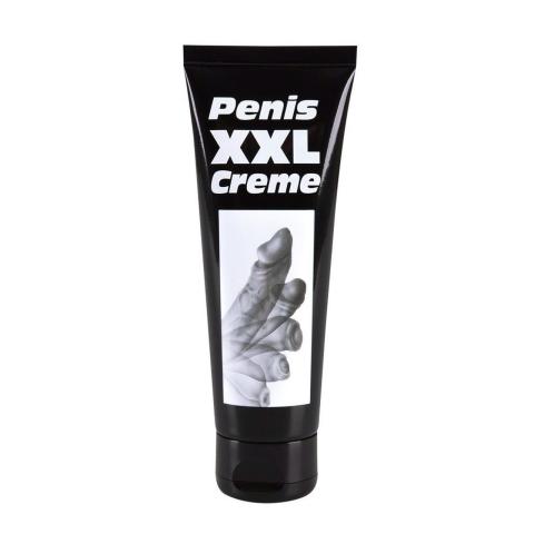 Krem do masażu penisa 80 ml – wegański, jojoba i witamina E