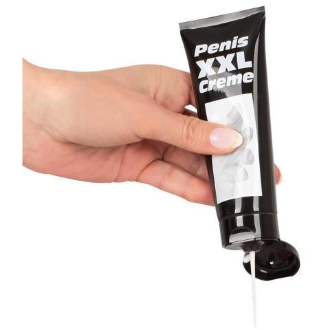 Krem do masażu penisa 80 ml – wegański, jojoba i witamina E