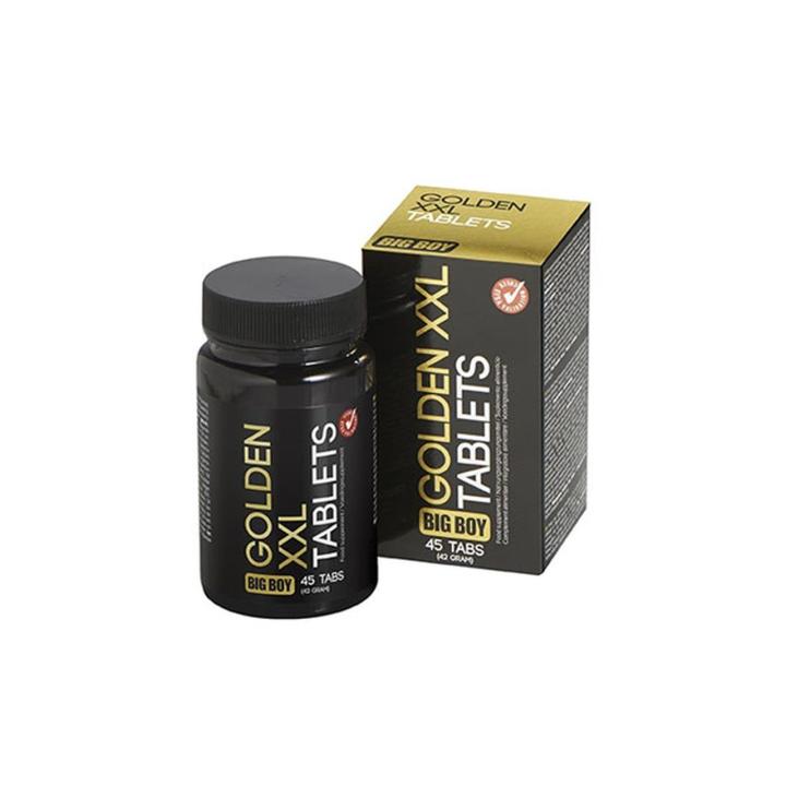 Tabletki XXL dla mężczyzn 45 szt. – wsparcie libido i potencji | Loris.pl