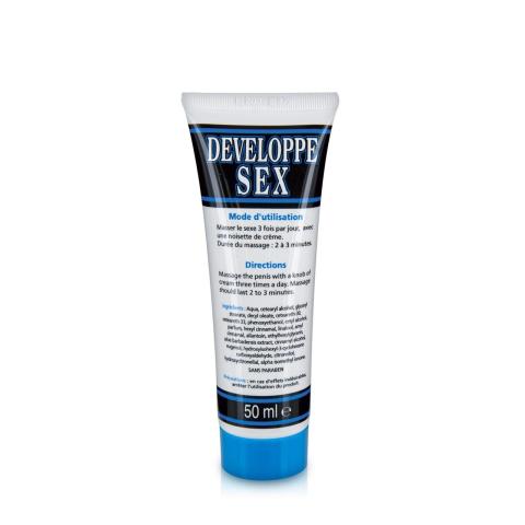 Krem do stymulacji dla mężczyzn 50 ml | Pielęgnacja intymna