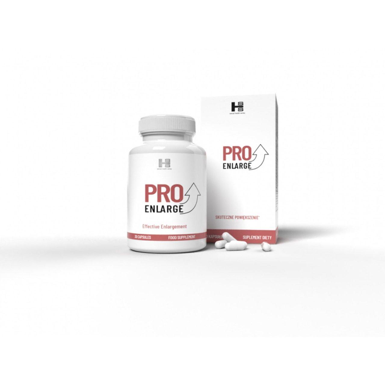 Kapsułki na męską witalność 30 szt. | Wsparcie erekcji i libido | Loris.pl