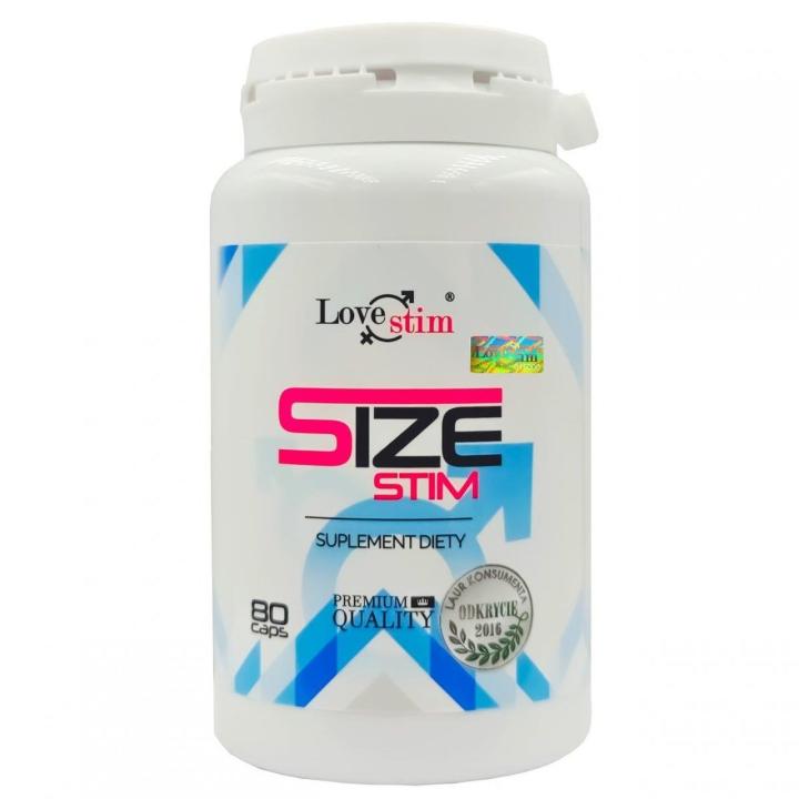 Suplement dla mężczyzn 80 kapsułek – wsparcie libido i erekcji | Loris.pl