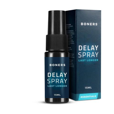 Spray opóźniający wytrysk 15 ml – kontrola i dłuższa przyjemność