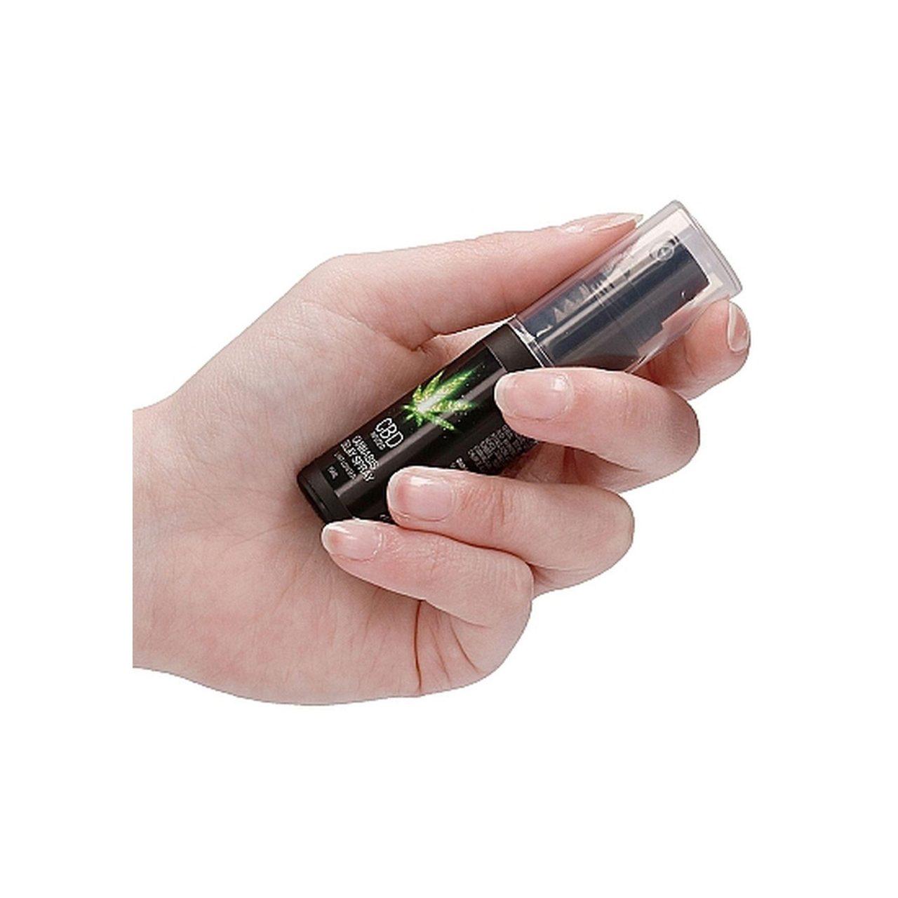 Spray opóźniający wytrysk z cbd 15 ml | Loris.pl