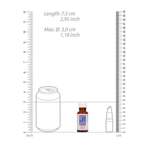 Serum opóźniające dla mężczyzn 20 ml – kontrola i dłuższy stosunek