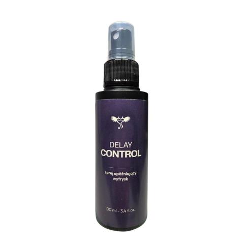 Spray opóźniający wytrysk 100 ml + lubrykant gratis