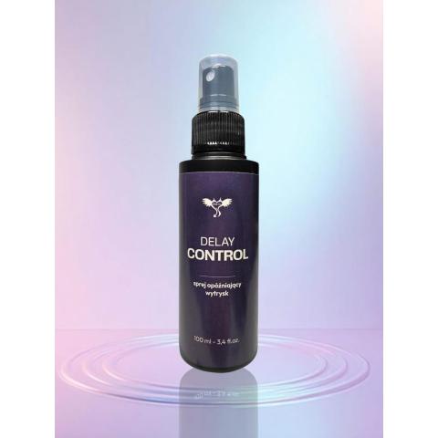 Spray opóźniający wytrysk 100 ml + lubrykant gratis