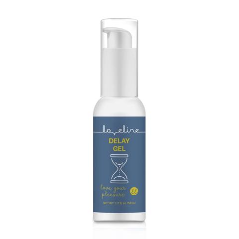 Żel opóźniający dla mężczyzn 50 ml - przedłużenie stosunku