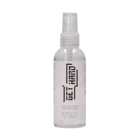Spray na opóźnienie dla mężczyzn 80 ml – stabilniejsza erekcja i kontrola