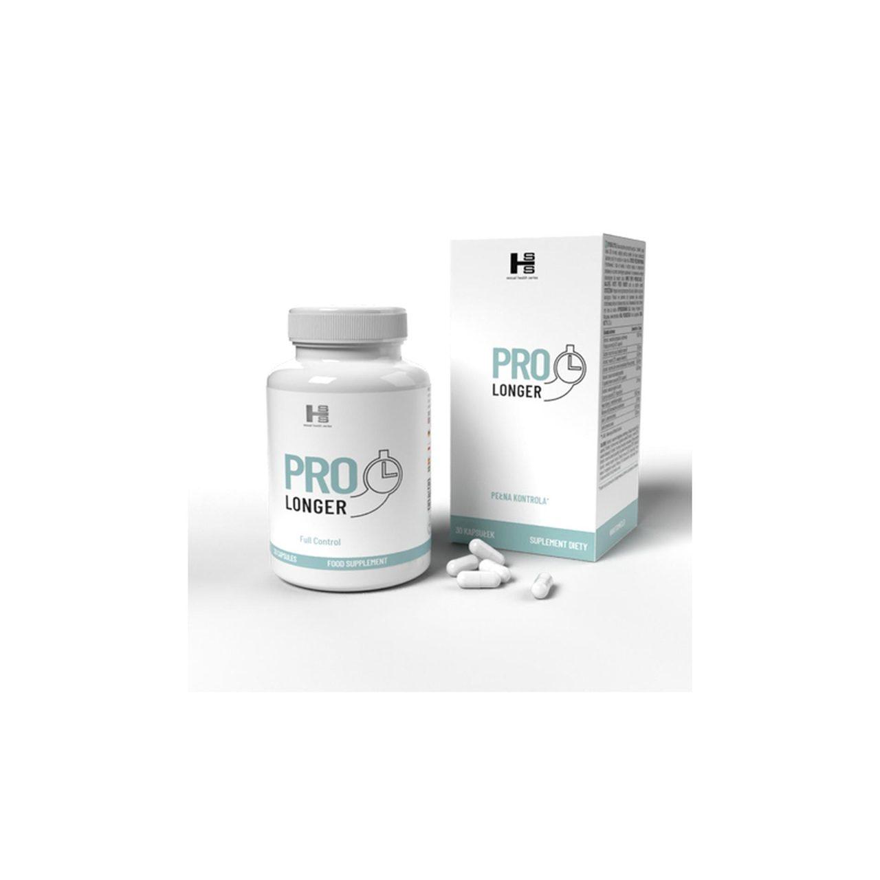 Kapsułki na opóźnienie wytrysku 30 szt. | Suplement dla mężczyzn | Loris.pl