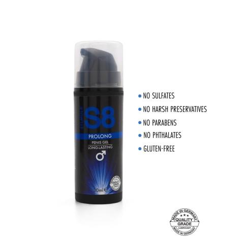 Naturalny żel opóźniający dla mężczyzn 30 ml – dłuższy seks