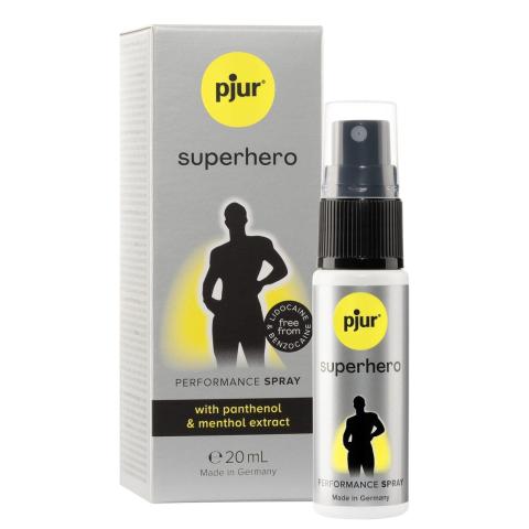 Spray opóźniający wytrysk dla mężczyzn 20 ml