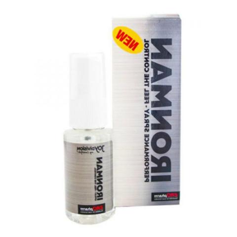 Spray opóźniający dla mężczyzn 30 ml – kontrola wytrysku