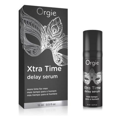 Serum opóźniające dla mężczyzn 15 ml – dłuższy stosunek