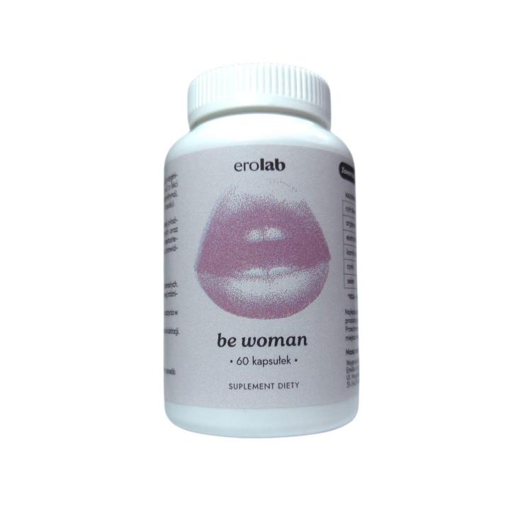 Kapsułki na libido dla kobiet 60 szt. - naturalny afrodyzjak | Loris.pl