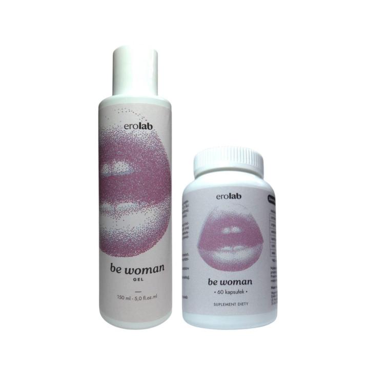 Kapsułki na libido dla kobiet 60 szt. - naturalny afrodyzjak | Loris.pl