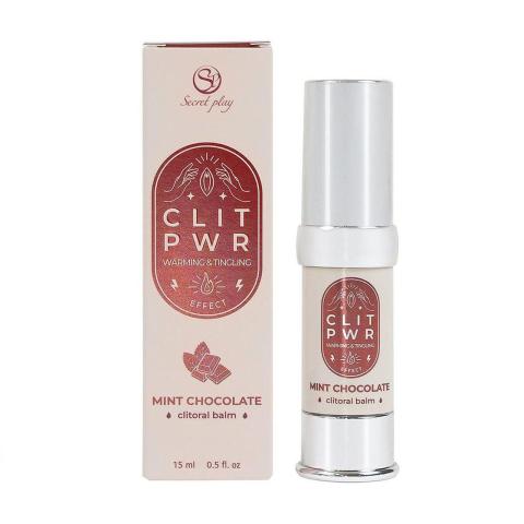Balsam do łechtaczki miętowa czekolada 15 ml | Intensywna stymulacja