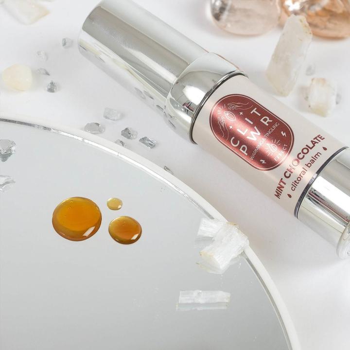 Balsam do łechtaczki miętowa czekolada 15 ml | Intensywna stymulacja