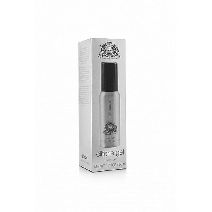 Stymulujący żel do łechtaczki chłód i ciepło 50 ml | Loris.pl