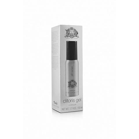 Stymulujący żel do łechtaczki chłód i ciepło 50 ml