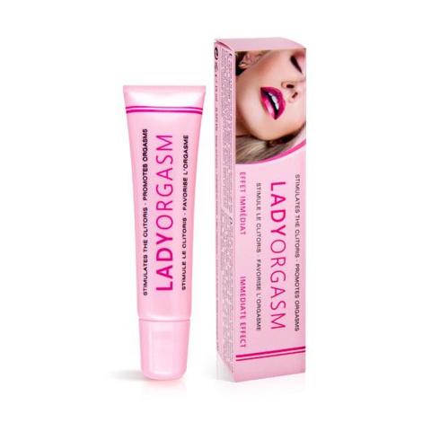 Krem stymulujący hot-cold do łechtaczki 15 ml z aplikatorem