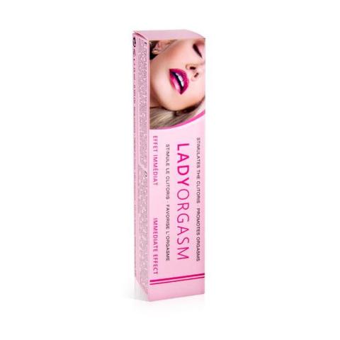 Krem stymulujący hot-cold do łechtaczki 15 ml z aplikatorem