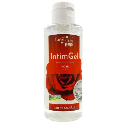Różany żel stymulujący łechtaczkę 150 ml – intensywniejsze doznania