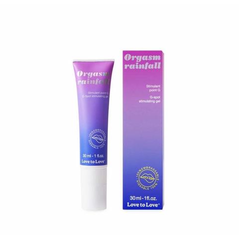 Żel do punktu G hot-cold 30 ml | stymulujący, wegański, 97% naturalnych składników