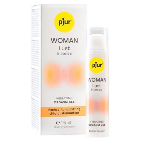 Intensywny żel do stymulacji łechtaczki 15 ml – mrowienie do 15 min